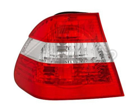 Tail light 1215095 Diederichs, Image 2