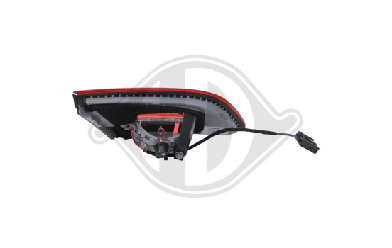 Tail light 1216598 Diederichs, Image 3