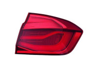 Tail light 1218090 Diederichs