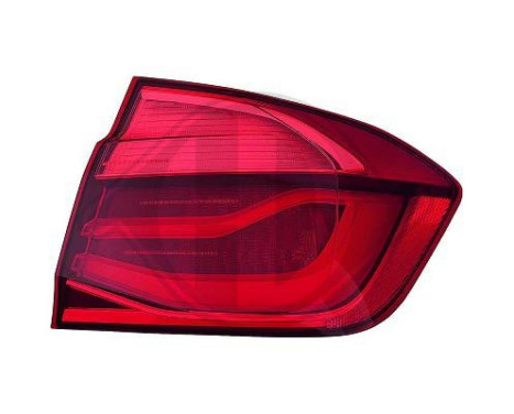 Tail light 1218090 Diederichs, Image 2