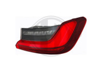 Tail light 1219190 Diederichs