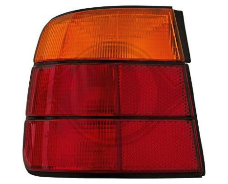 Tail light 1222091 Diederichs, Image 2