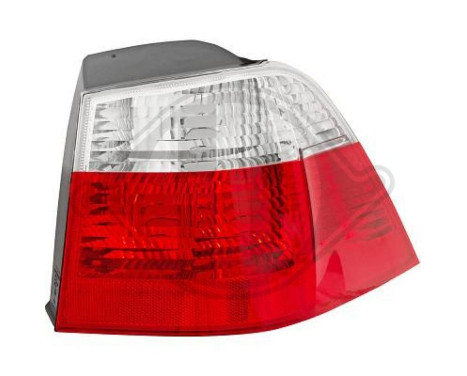 Tail light 1224690 Diederichs, Image 2