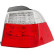 Tail light 1224790 Diederichs