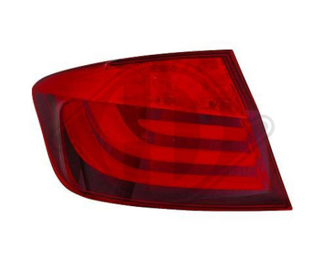 Tail light 1225091 Diederichs, Image 2