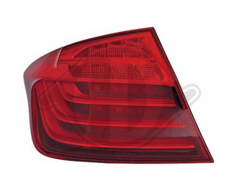 Tail light 1225190 Diederichs, Image 2