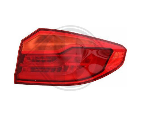 Tail light 1226090 Diederichs, Image 2