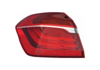 Tail light 1240091 Diederichs