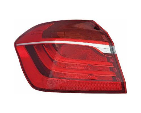 Tail light 1240091 Diederichs