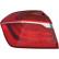 Tail light 1240091 Diederichs