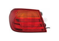 Tail light 1245091 Diederichs