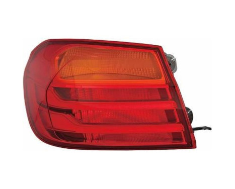 Tail light 1245091 Diederichs