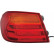 Tail light 1245091 Diederichs