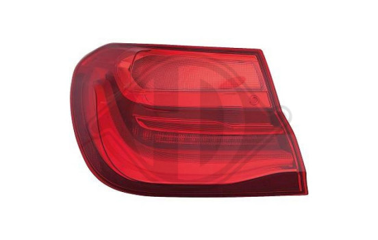 Tail light 1260091 Diederichs, Image 2