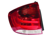 Tail light 1265090 Diederichs