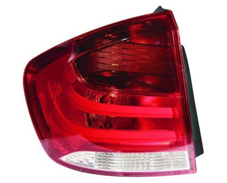 Tail light 1265090 Diederichs