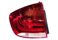 Tail light 1265092 Diederichs