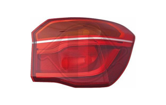 Tail light 1266090 Diederichs, Image 2