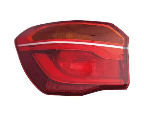 Tail light 1266095 Diederichs