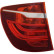 Tail light 1276090 Diederichs