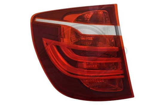 Tail light 1276090 Diederichs, Image 2
