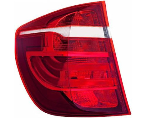 Tail light 1276094 Diederichs