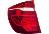 Tail light 1276095 Diederichs