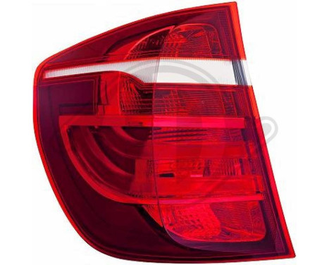 Tail light 1276095 Diederichs, Image 2