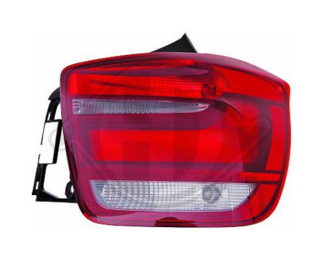 Tail light 1281090 Diederichs, Image 2