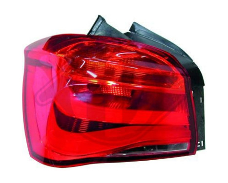 Tail light 1281191 Diederichs, Image 2