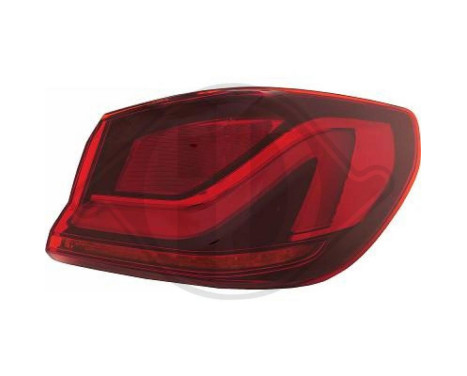 Tail light 1282090 Diederichs, Image 2