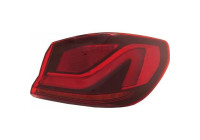 Tail light 1282091 Diederichs