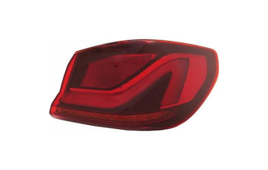 Tail light 1282091 Diederichs