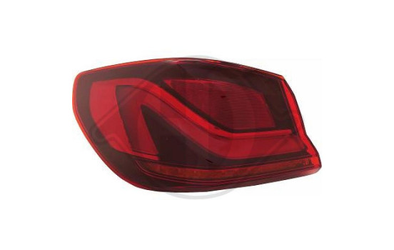 Tail light 1282091 Diederichs, Image 2