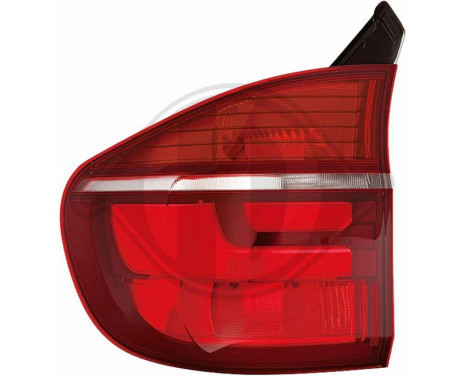 Tail light 1291190 Diederichs, Image 2