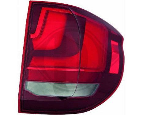 Tail light 1293091 Diederichs, Image 2