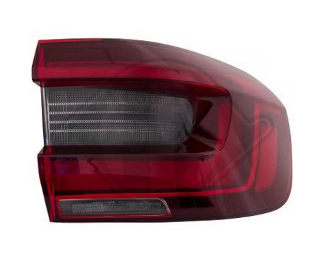 Tail light 1294090 Diederichs, Image 2