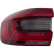 Tail light 1294091 Diederichs