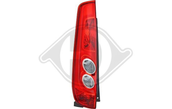 Tail light 1404191 Diederichs, Image 2