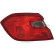 Tail light 1407091 Diederichs, Thumbnail 2
