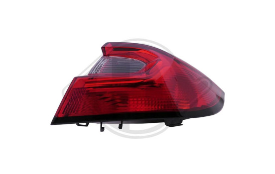 Tail light 1407190 Diederichs, Image 2