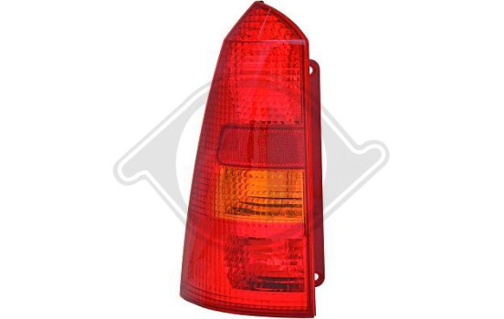 Tail light 1415691 Diederichs, Image 2