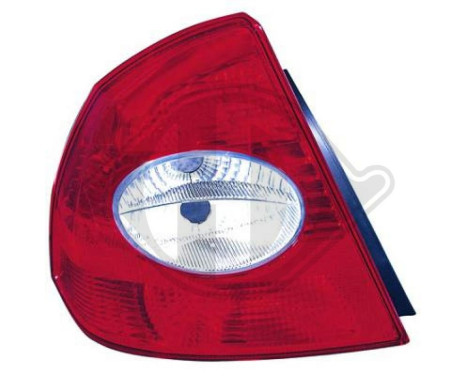 Tail light 1416090 Diederichs, Image 2