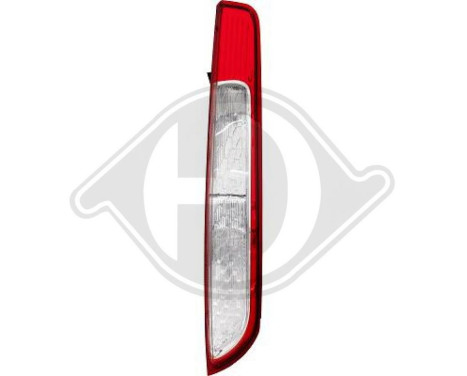 Tail light 1417290 Diederichs, Image 2