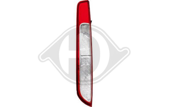 Tail light 1417291 Diederichs, Image 2