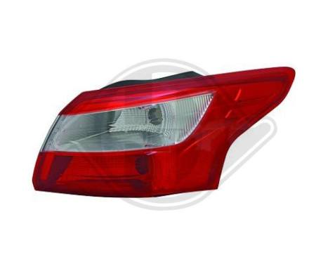 Tail light 1418091 Diederichs, Image 2