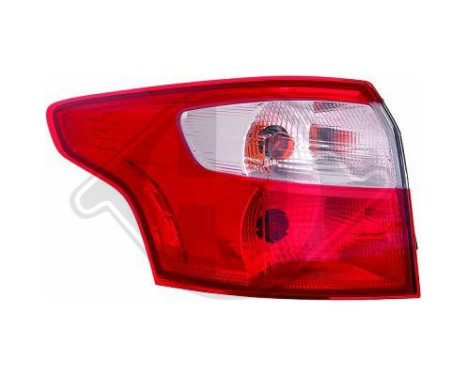 Tail light 1418692 Diederichs, Image 2
