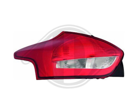 Tail light 1419290 Diederichs, Image 2