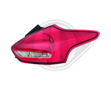 Tail light 1419390 Diederichs, Image 2