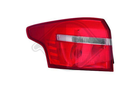 Tail light 1419691 Diederichs, Image 2